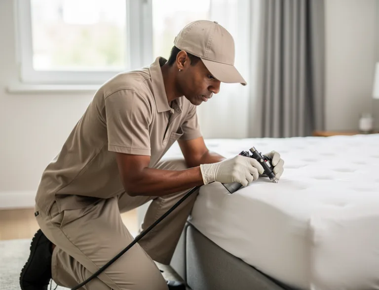 Bedwantsen Bestrijding dienst in Amsterdam